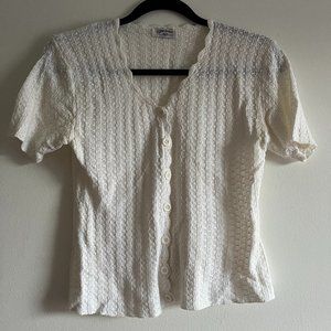 Vintage | 90's Knit Top